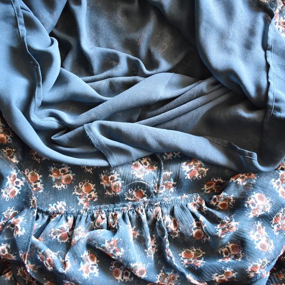 Walter Baker Nessy Mock Neck Dress - Picture 14 of 15